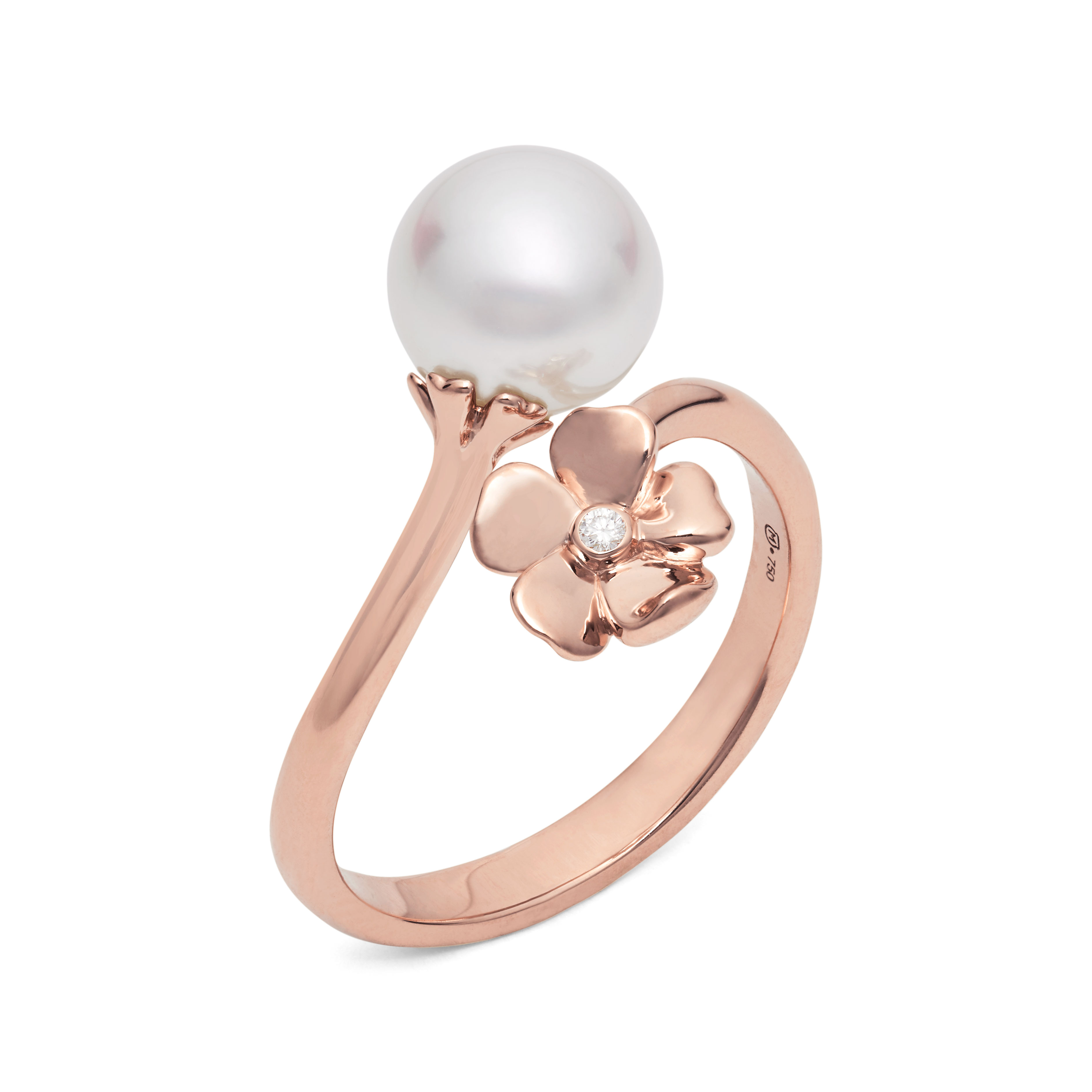 MIKIMOTO's Cherry Blossom Collection in Full Bloom | PORTFOLIO Magazine